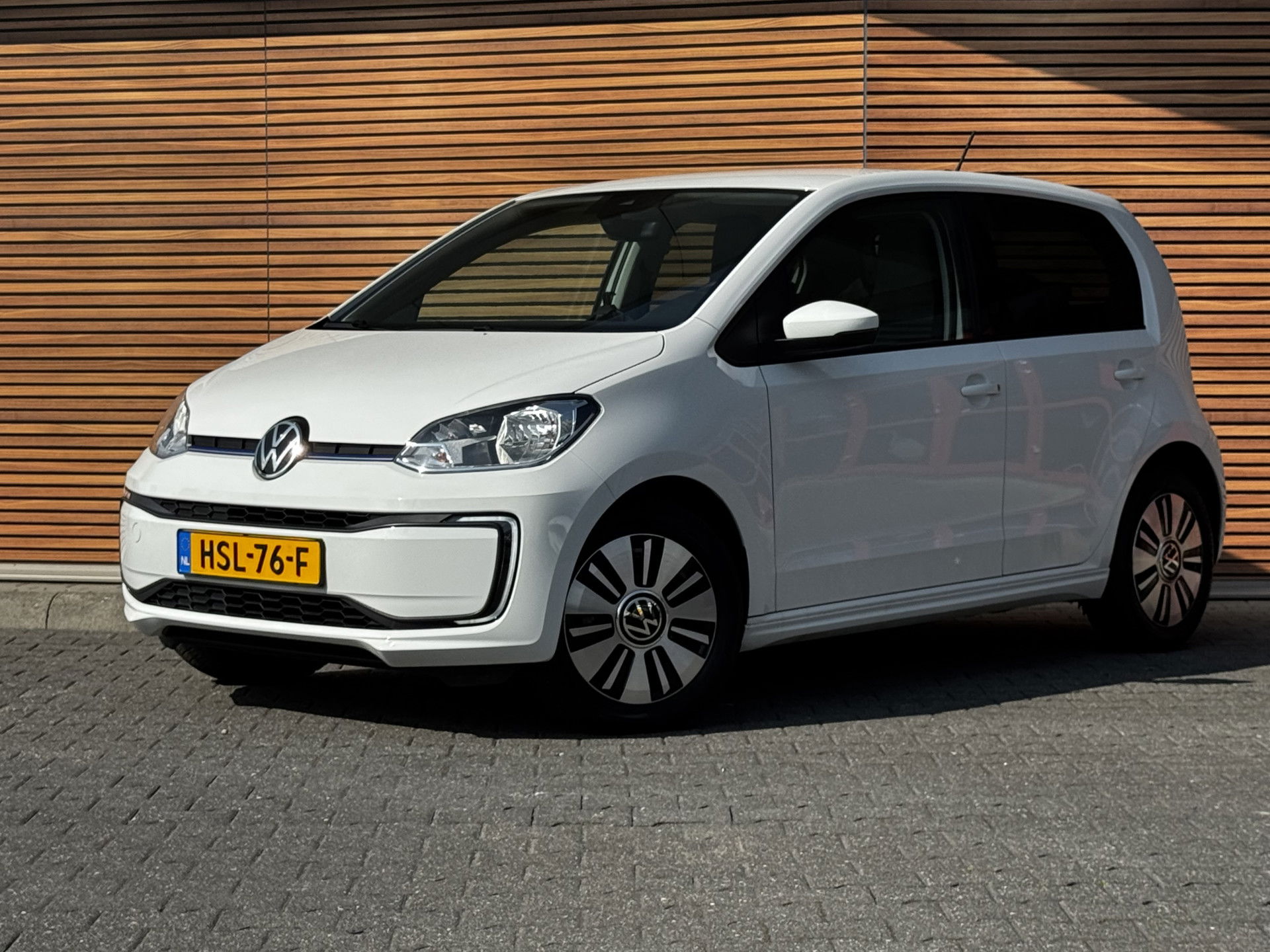 Foto van Volkswagen e-Up!