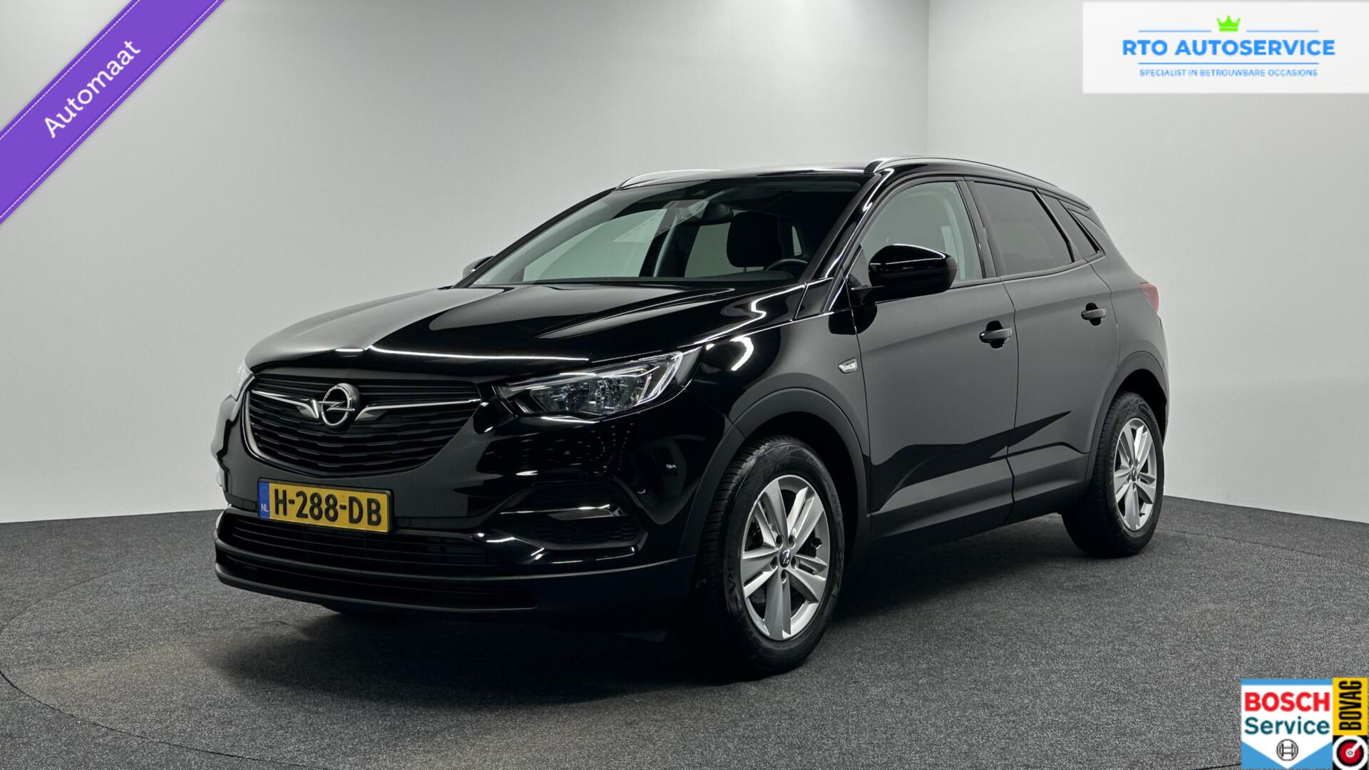 Foto van Opel Grandland X