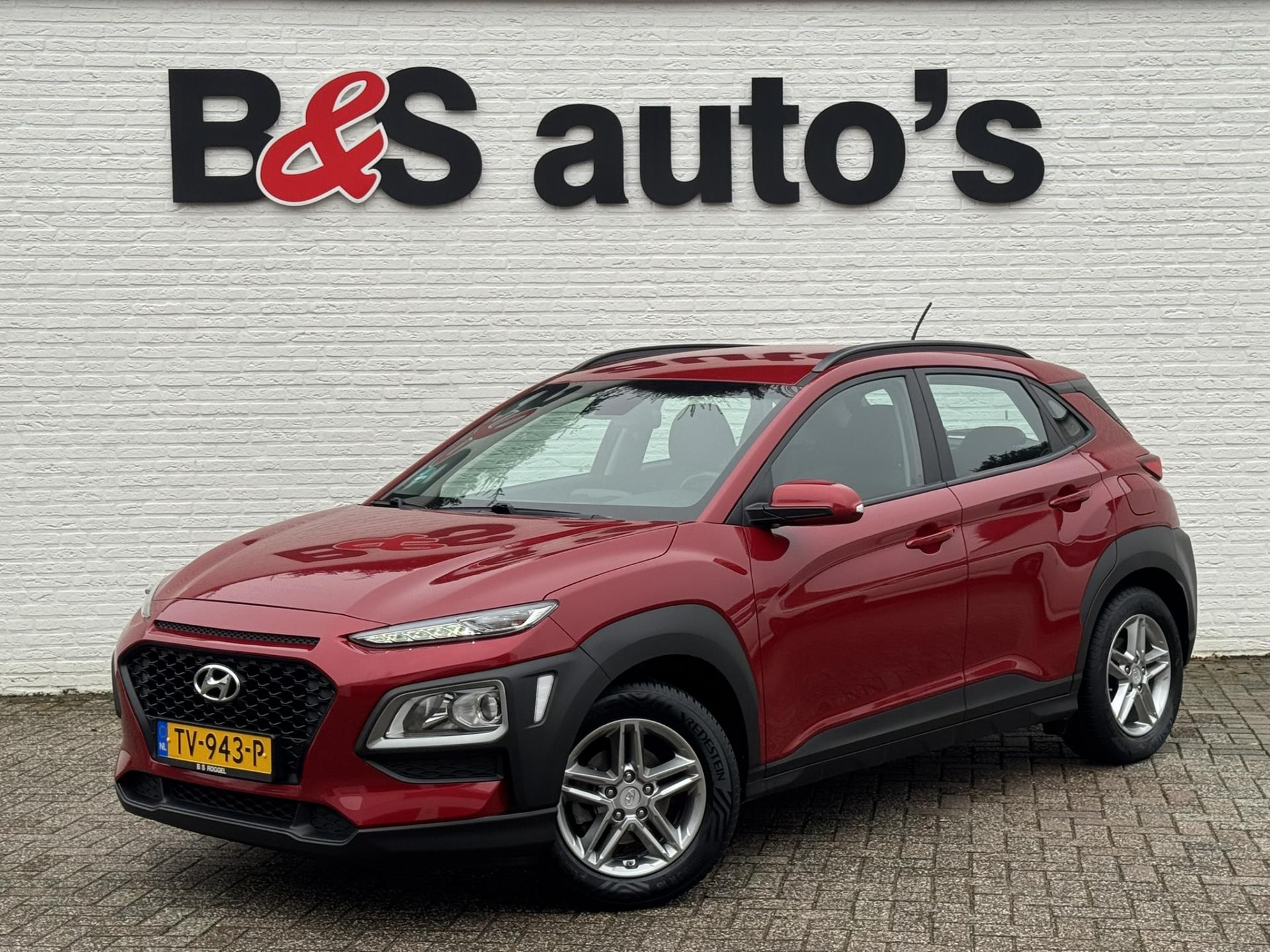Foto van Hyundai Kona