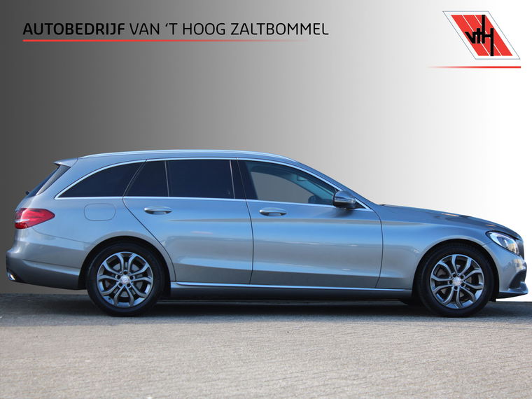 Foto van Mercedes-Benz C-Klasse