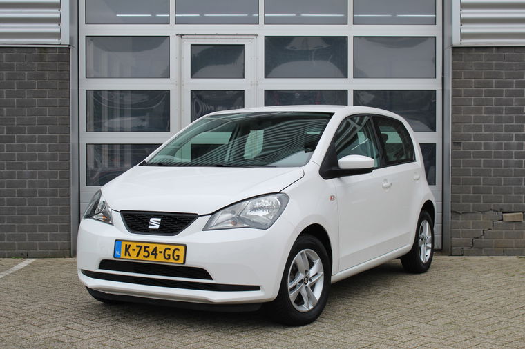 SEAT Mii
