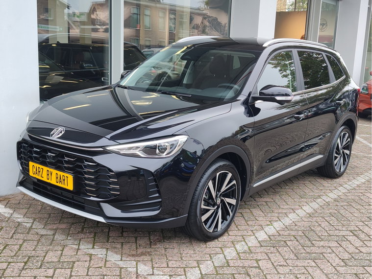 Foto van MG ZS