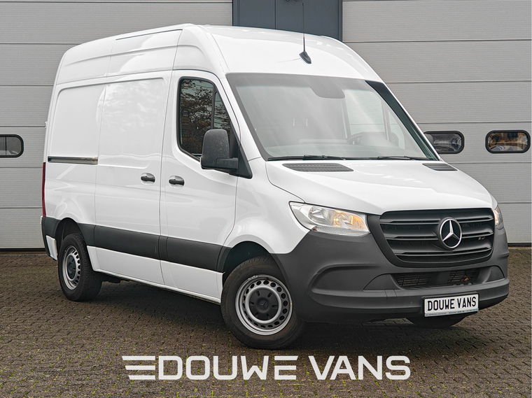 Foto van Mercedes-Benz Sprinter