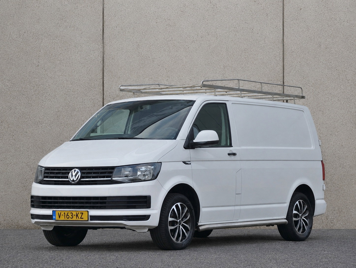 Foto van Volkswagen Transporter
