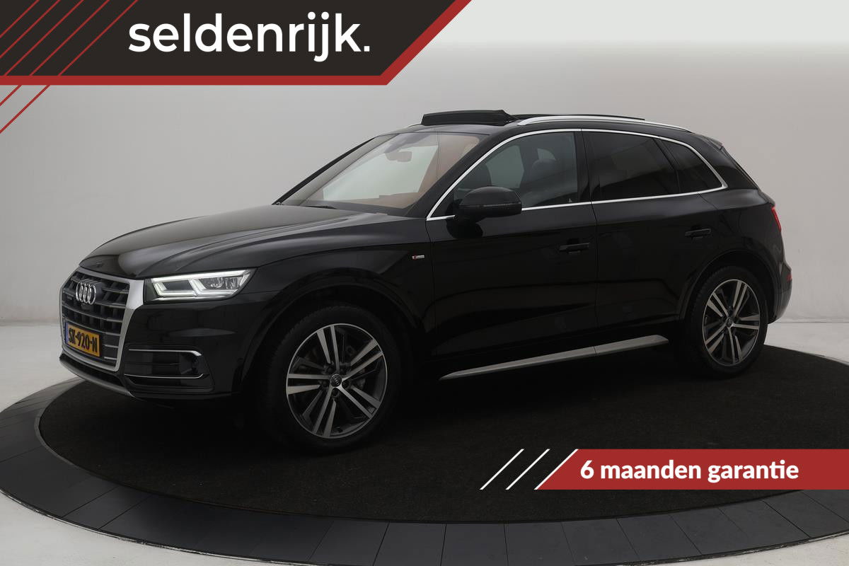 Foto van Audi Q5
