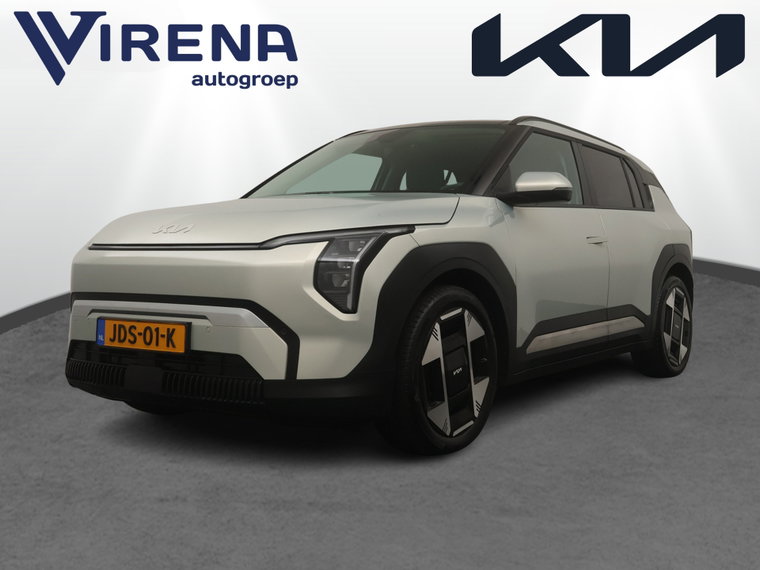 Kia EV3 foto 1