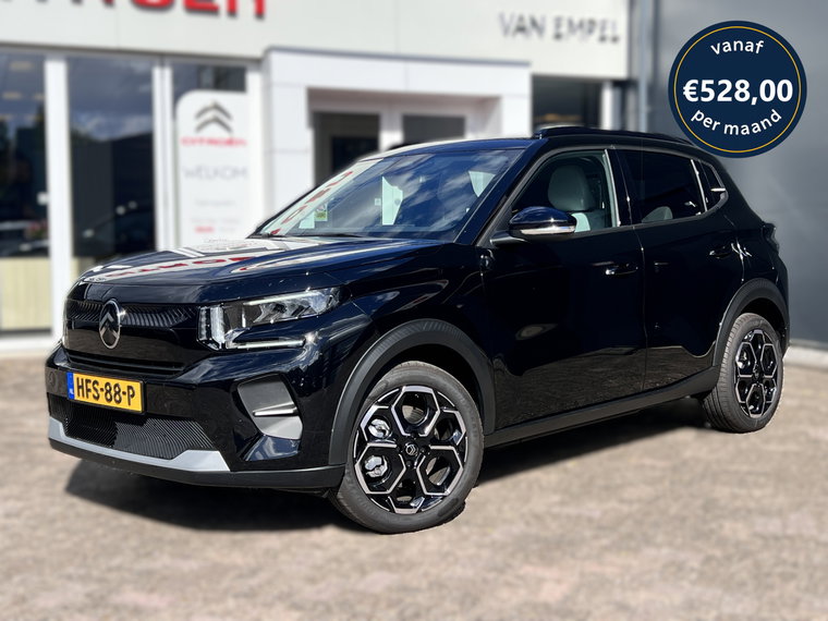 Foto van Citroën ë-C3