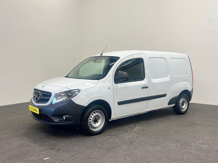 Foto van Mercedes-Benz Citan
