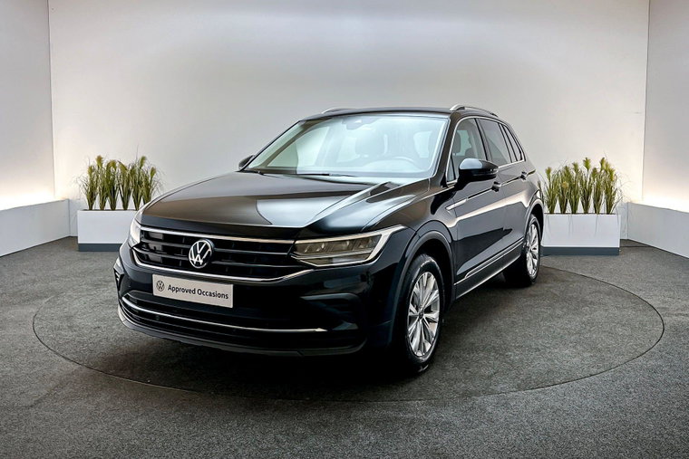 Foto van Volkswagen Tiguan