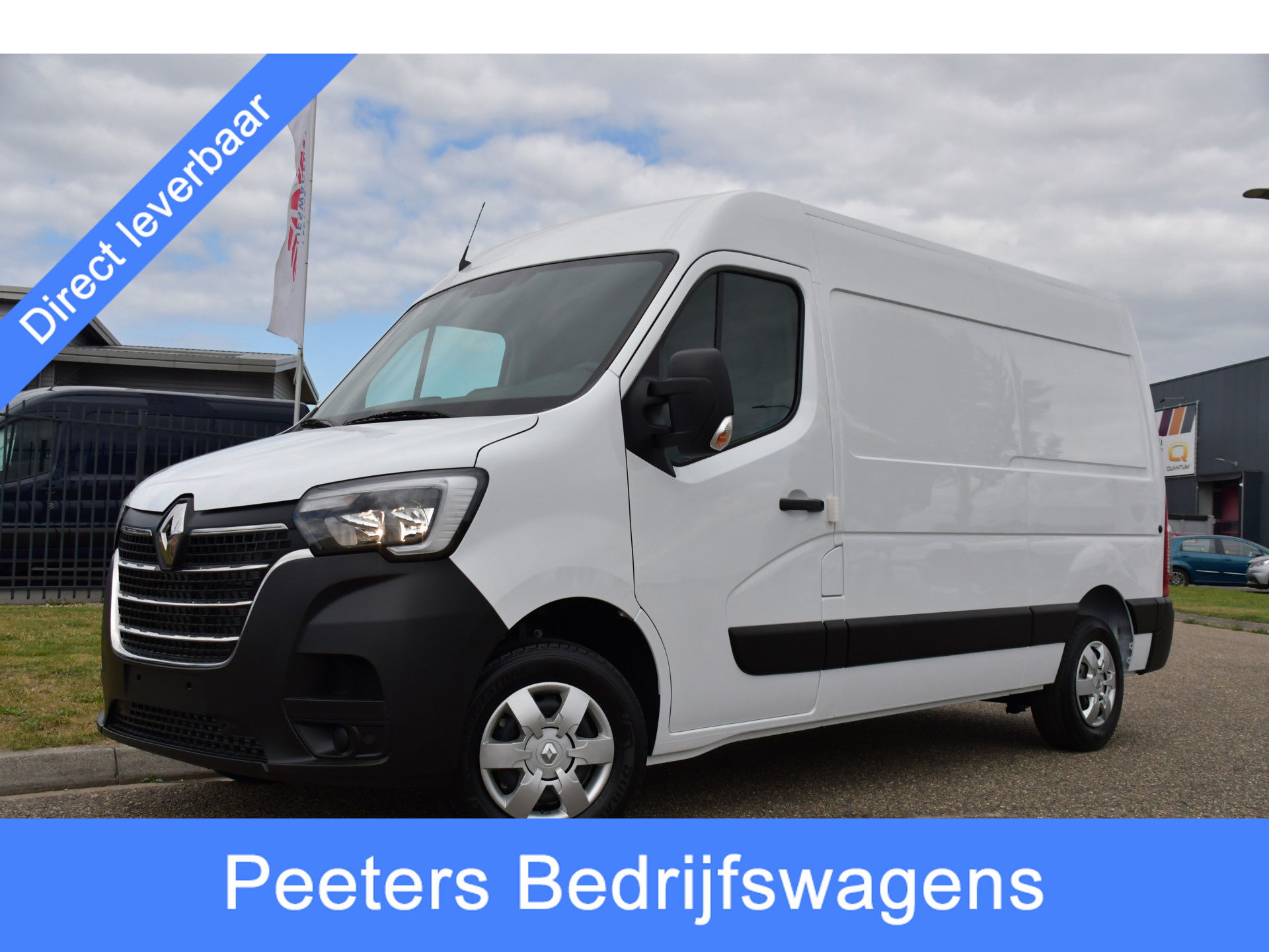 Foto van Renault Master