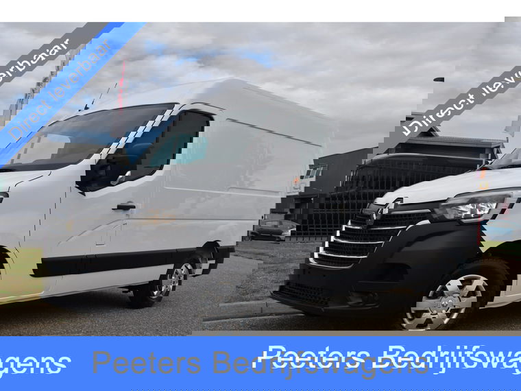 Foto van Renault Master