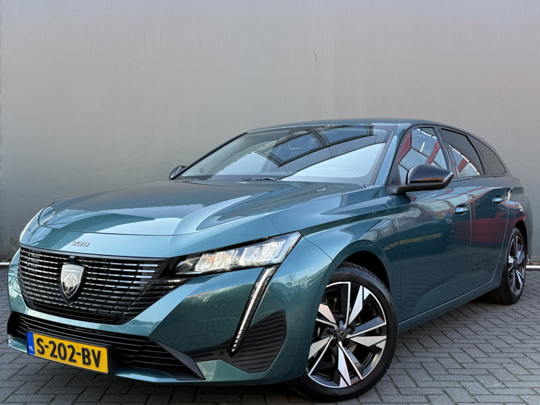 Foto van Peugeot 308