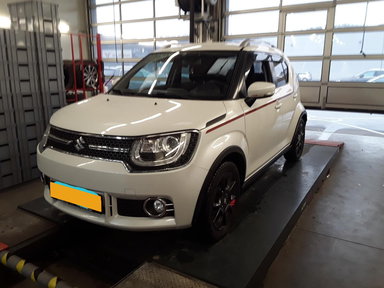 Suzuki Ignis