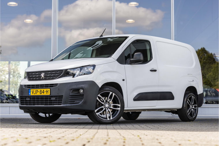 Peugeot Partner foto 1