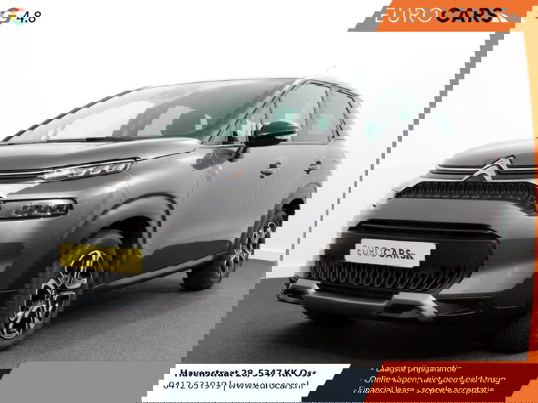 Foto van Citroën C3 Aircross