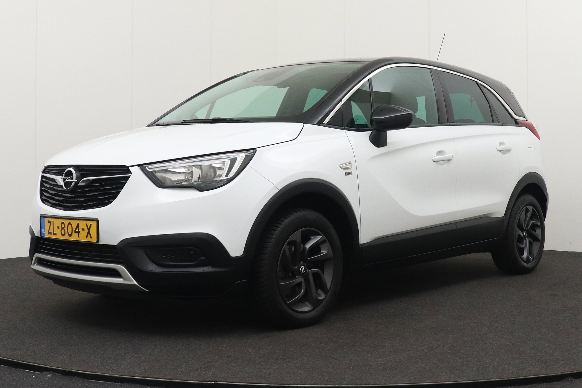 Foto van Opel Crossland X