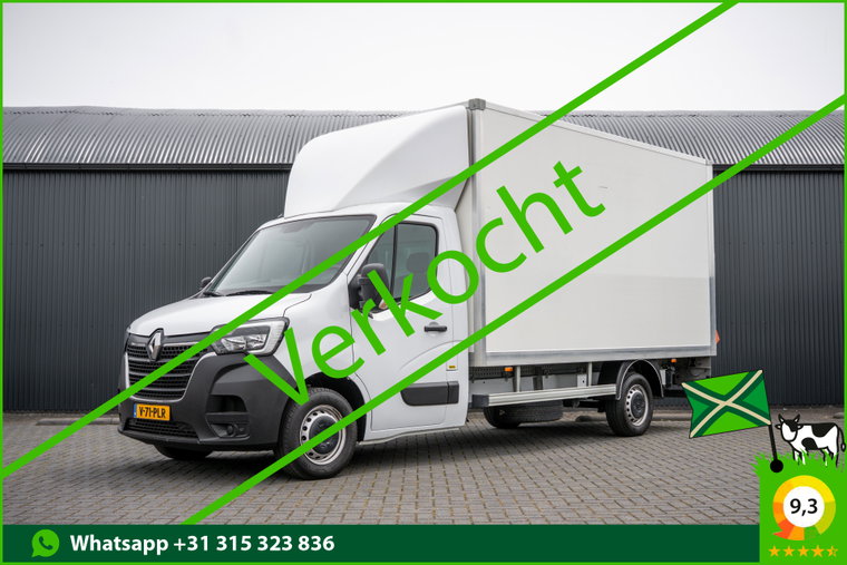 Renault Master foto 1
