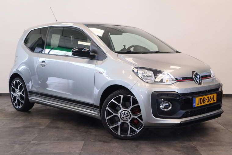 Foto van Volkswagen up!
