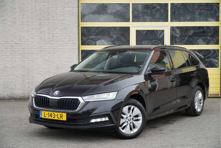 Foto van Škoda Octavia