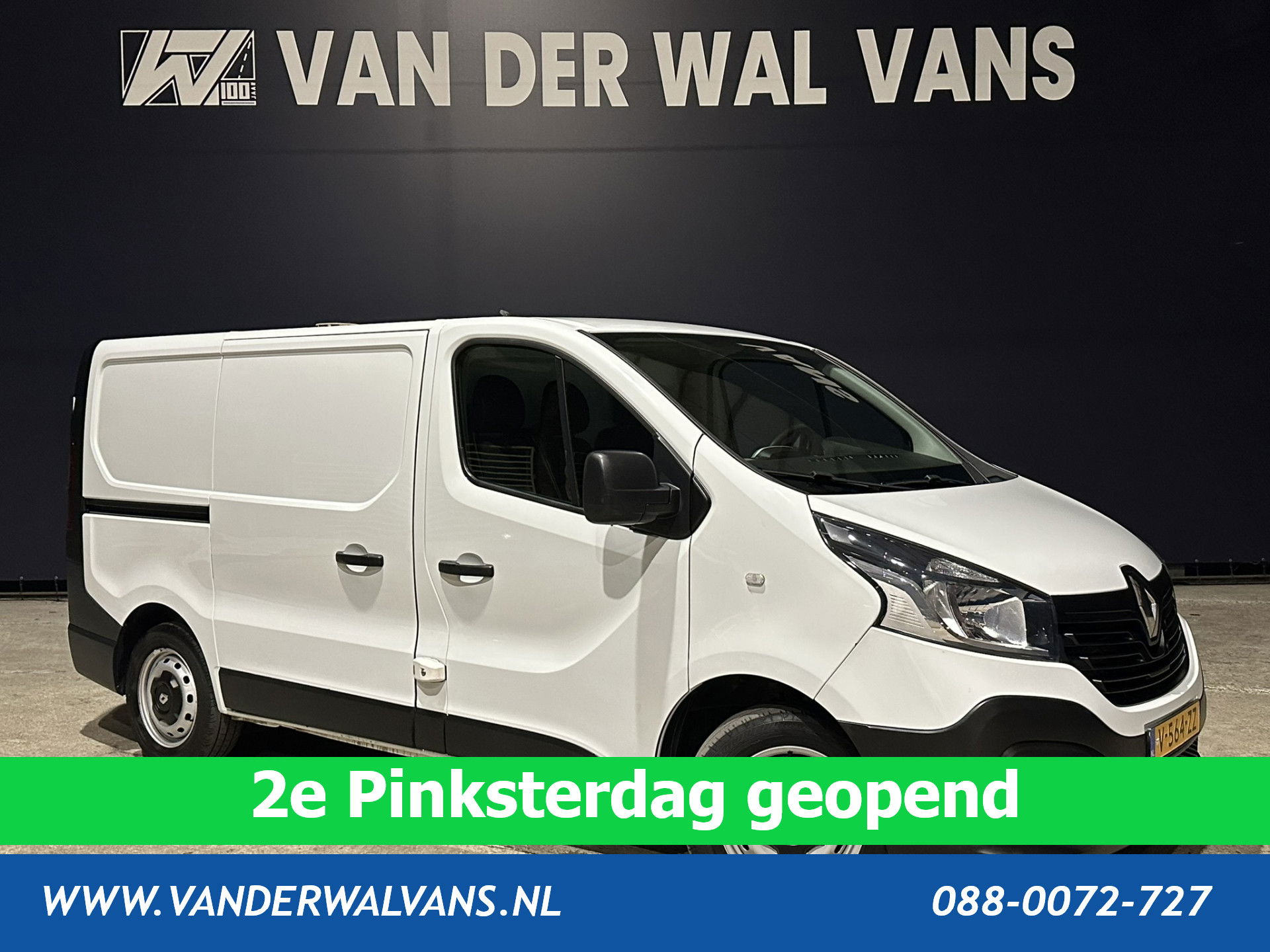 Foto van Renault Trafic