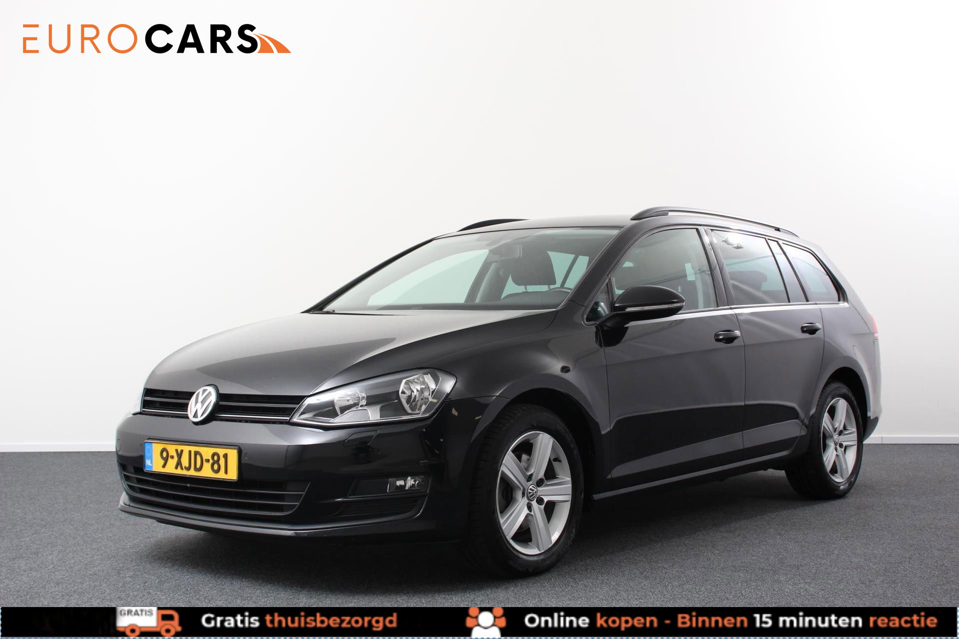 Foto van Volkswagen Golf