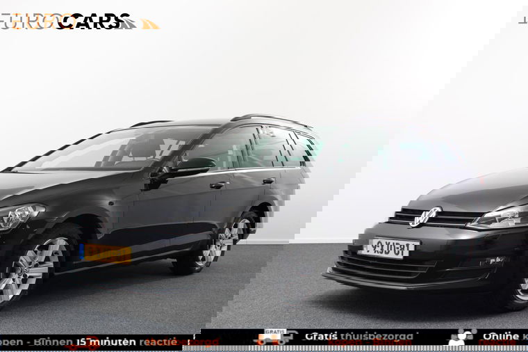 Foto van Volkswagen Golf