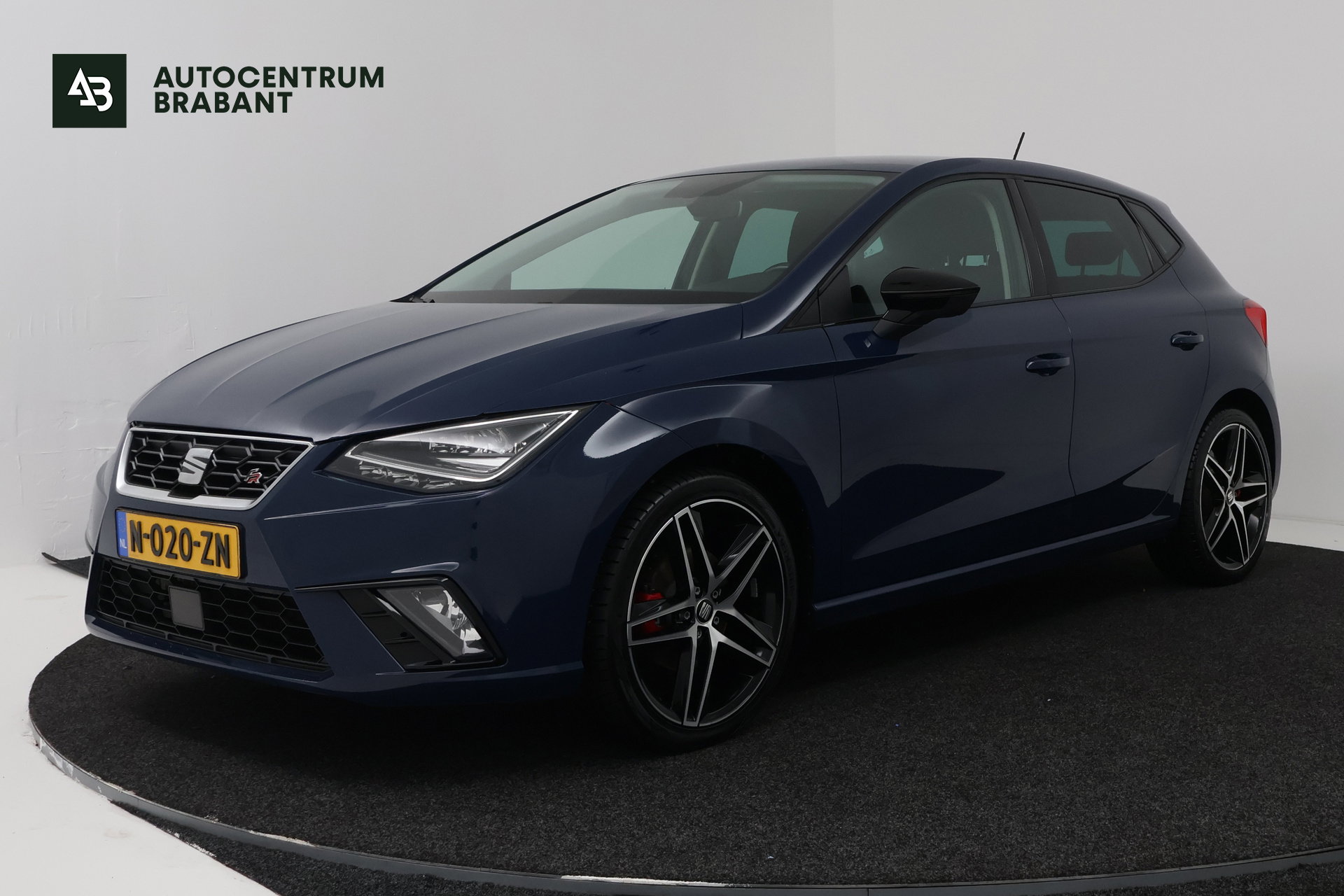 Foto van SEAT Ibiza