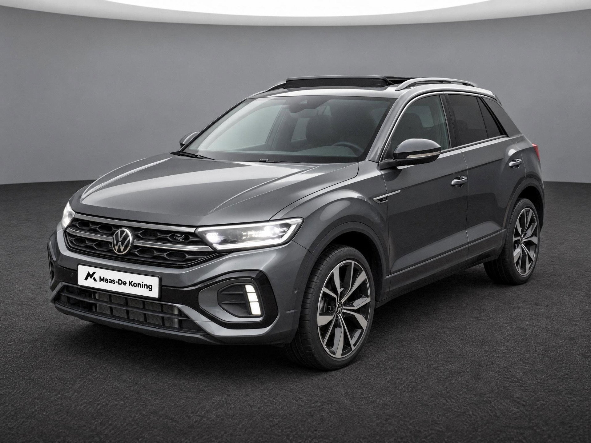 Foto van Volkswagen T-Roc