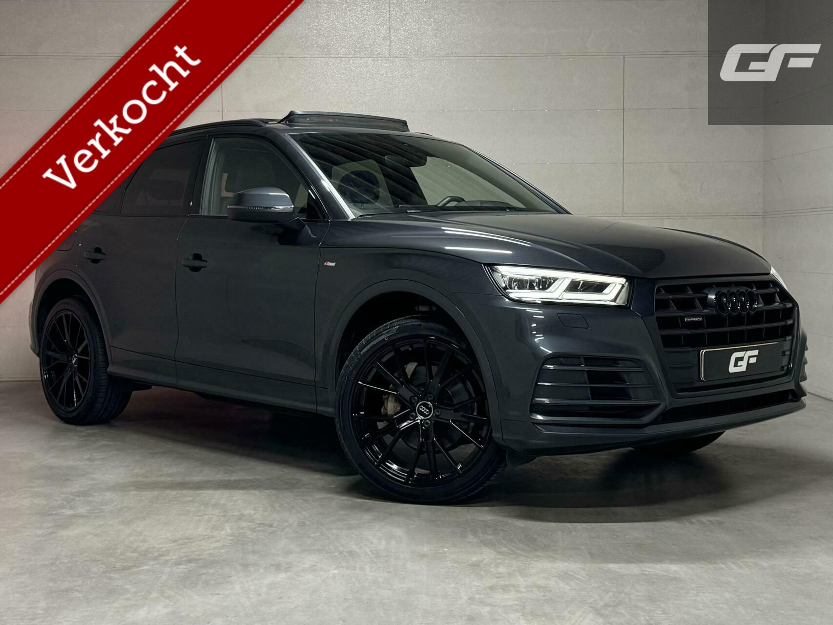 Foto van Audi Q5