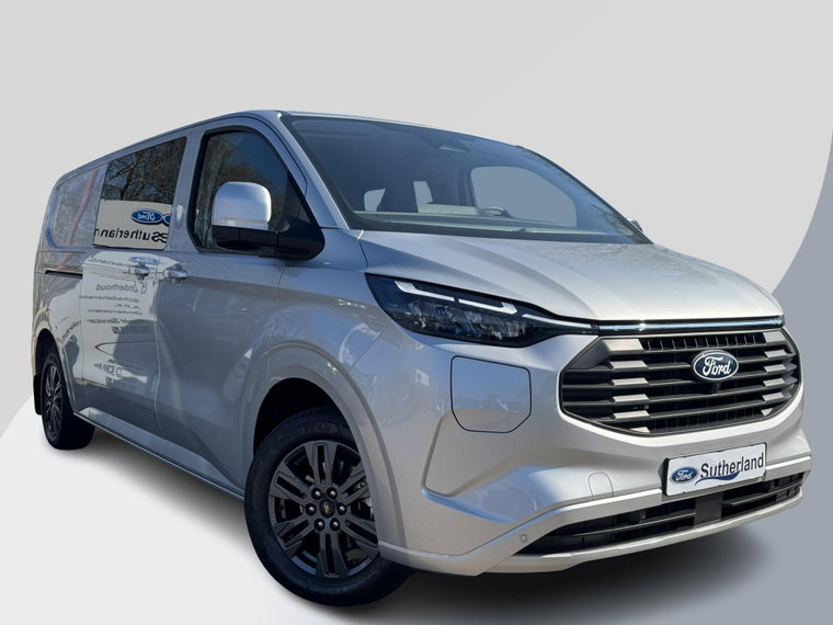 Ford Transit Custom foto 1