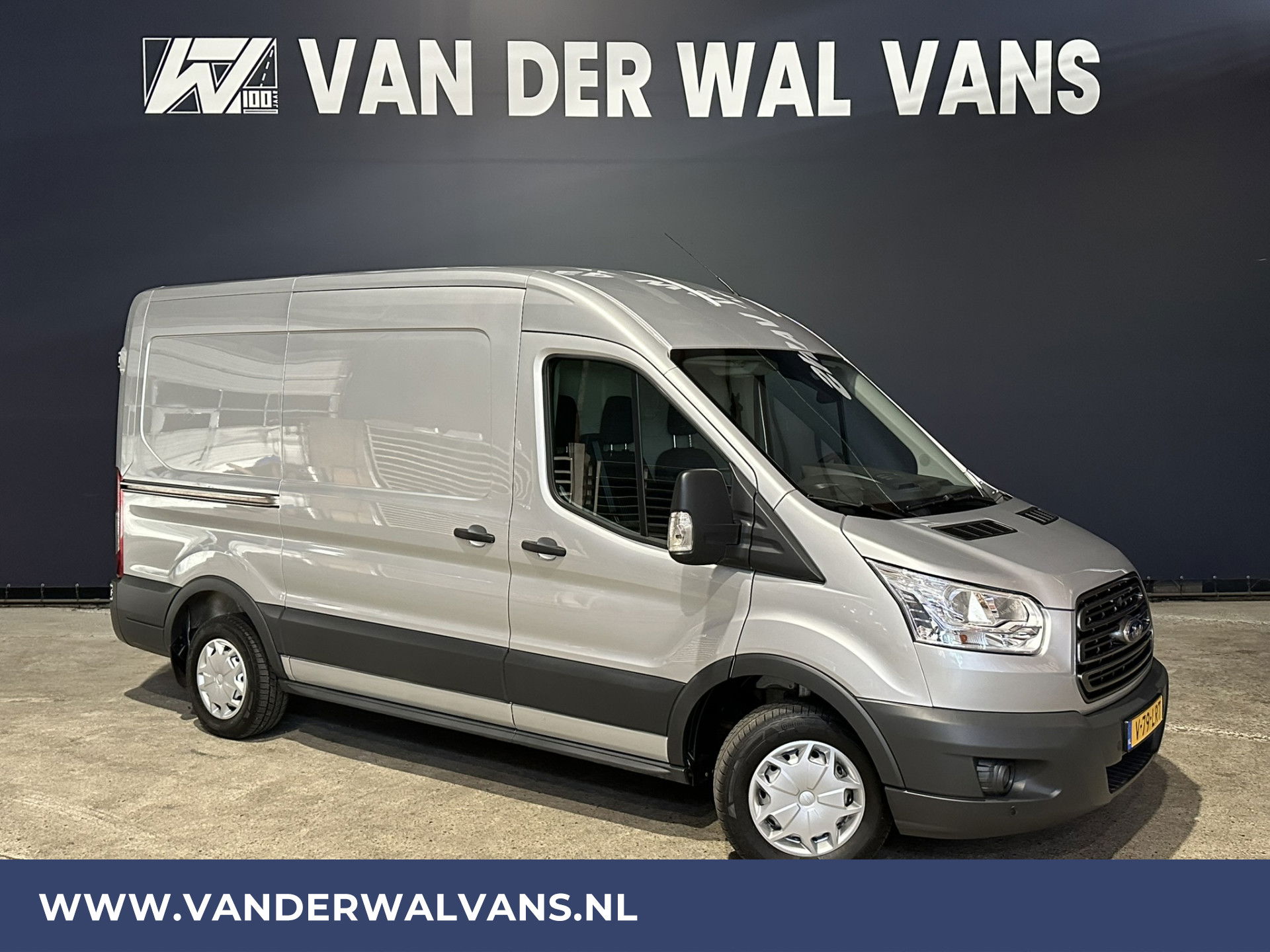 Foto van Ford Transit