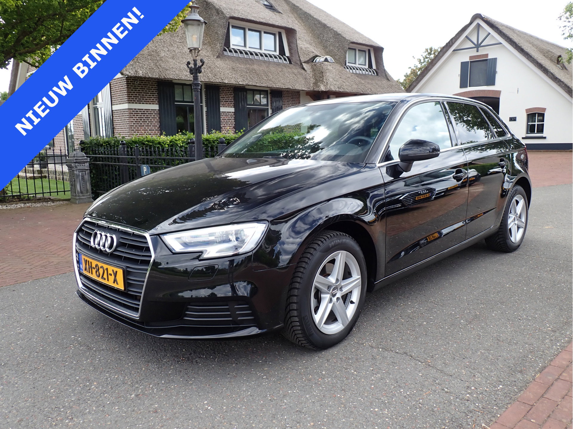 Foto van Audi A3