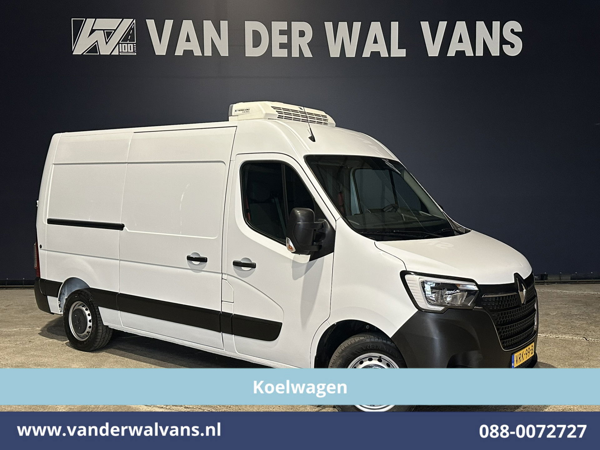 Foto van Renault Master
