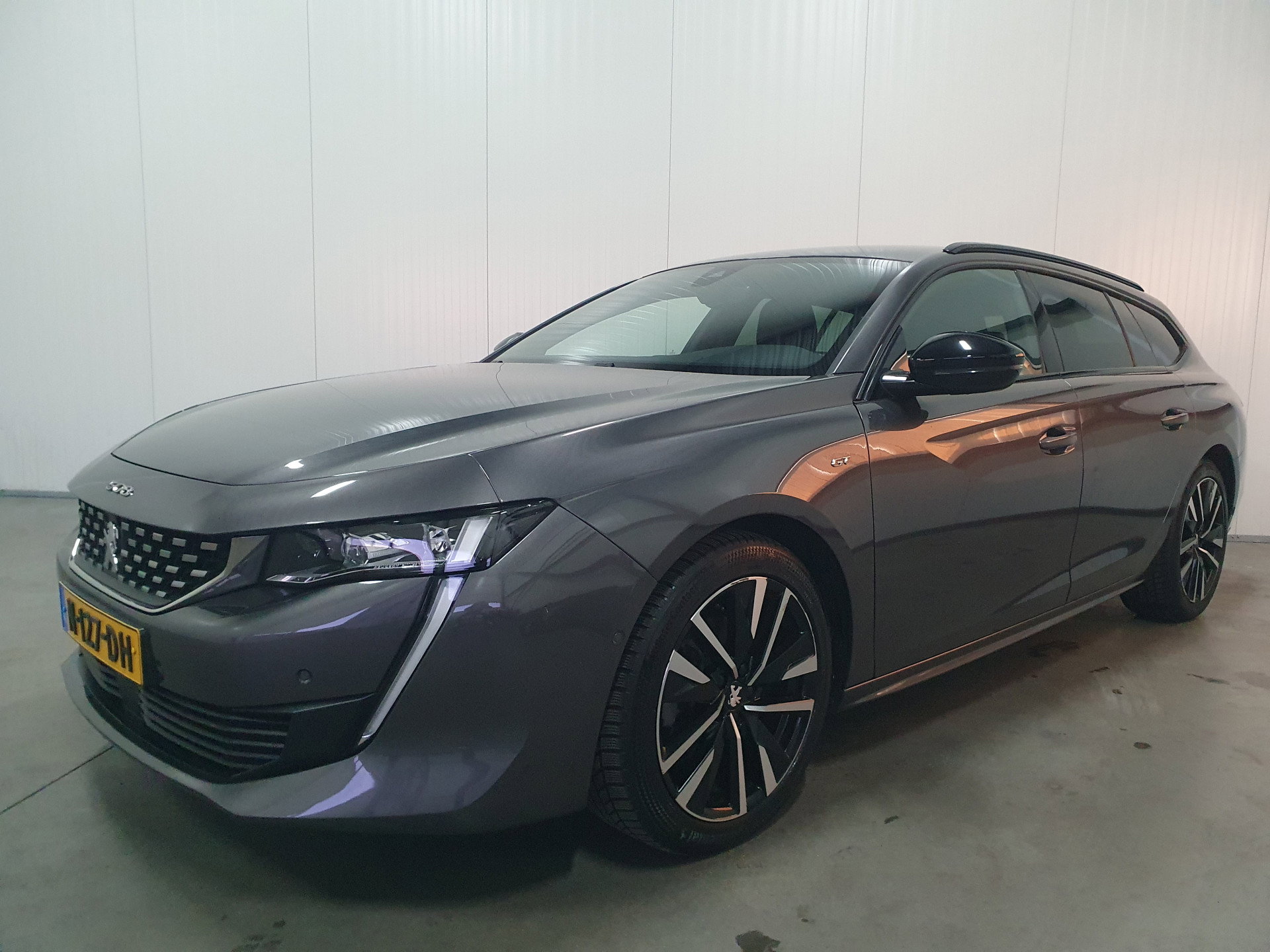 Foto van Peugeot 508
