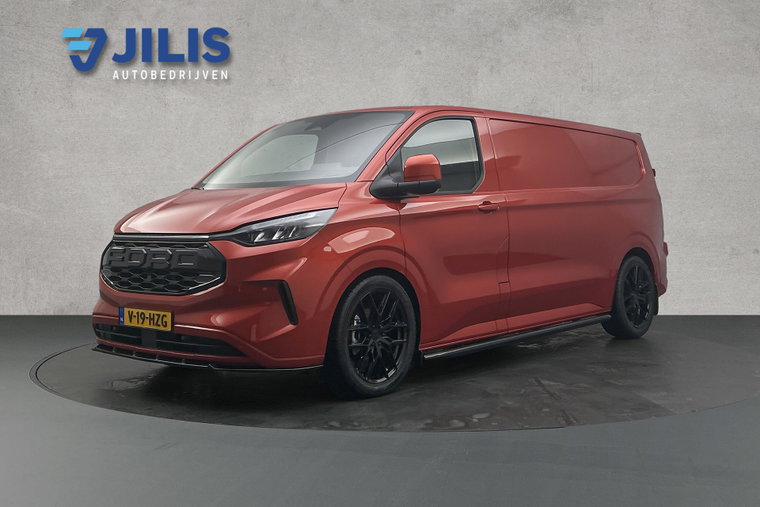Foto van Ford Transit Custom
