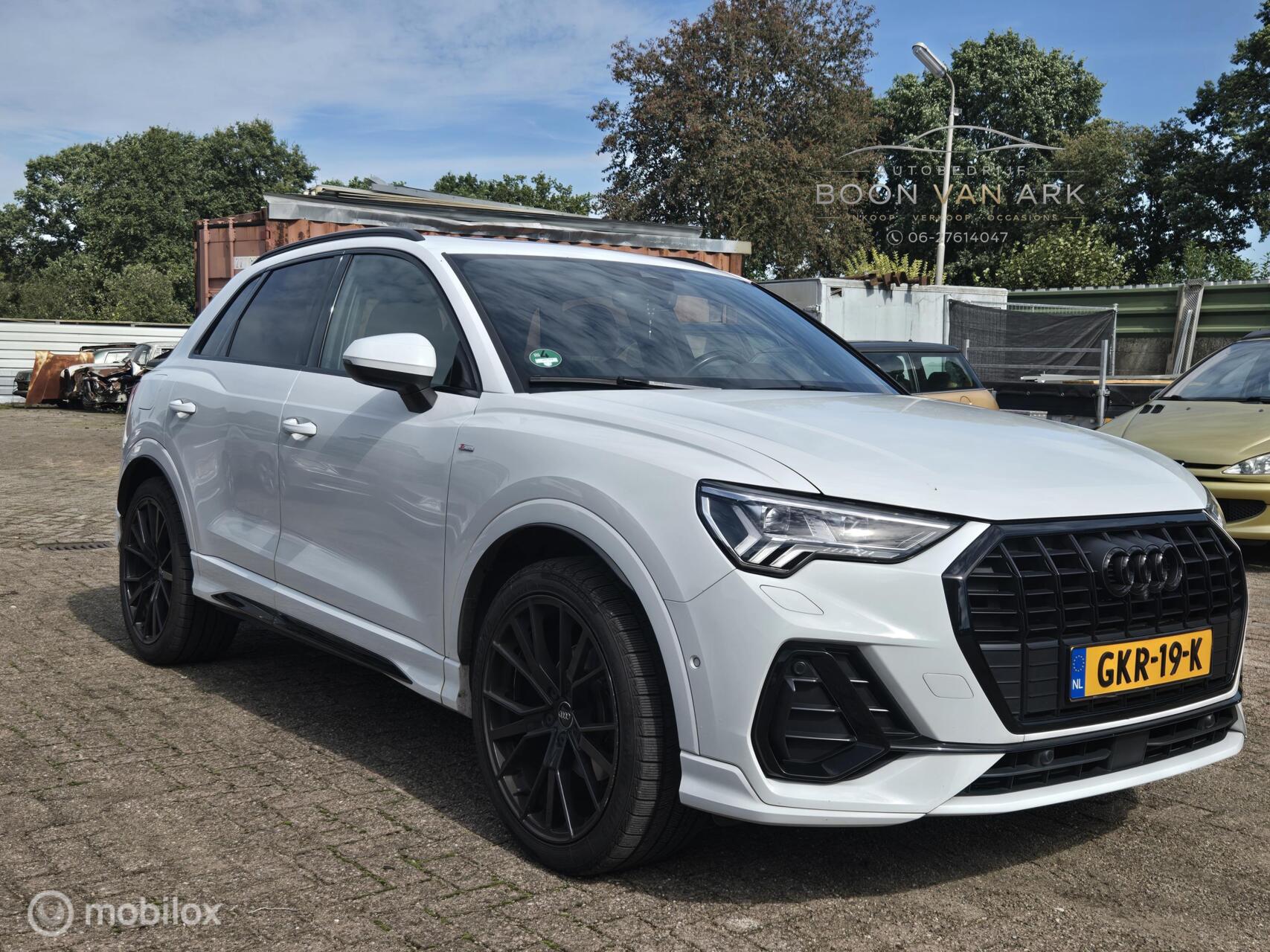 Foto van Audi Q3