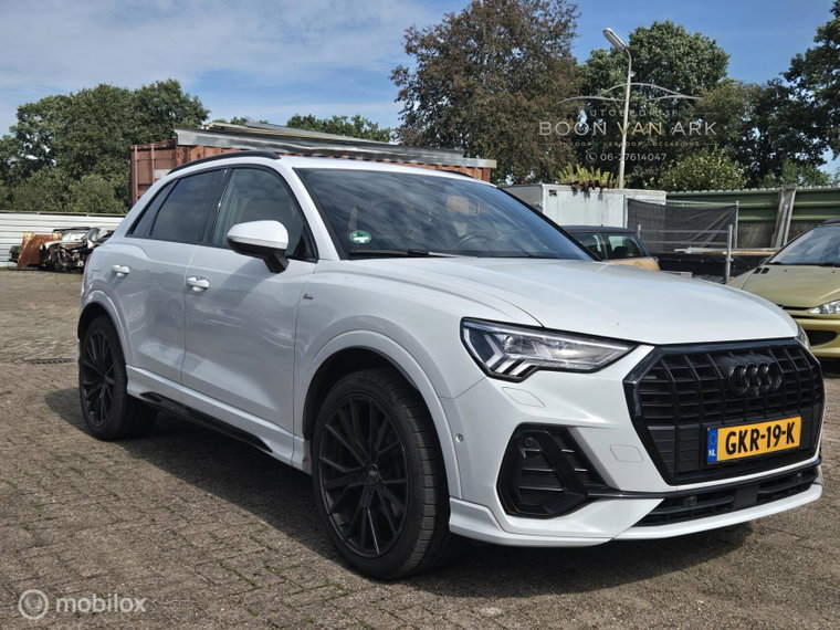 Foto van Audi Q3