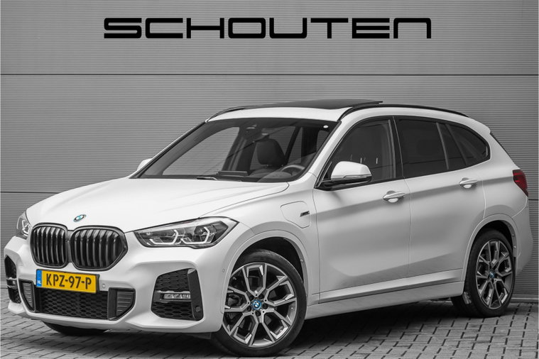 Foto van BMW X1
