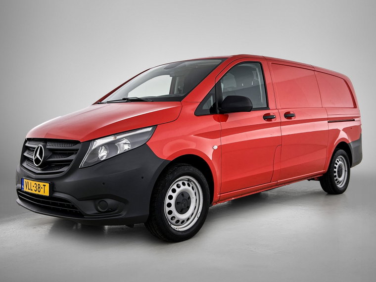 Foto van Mercedes-Benz Vito
