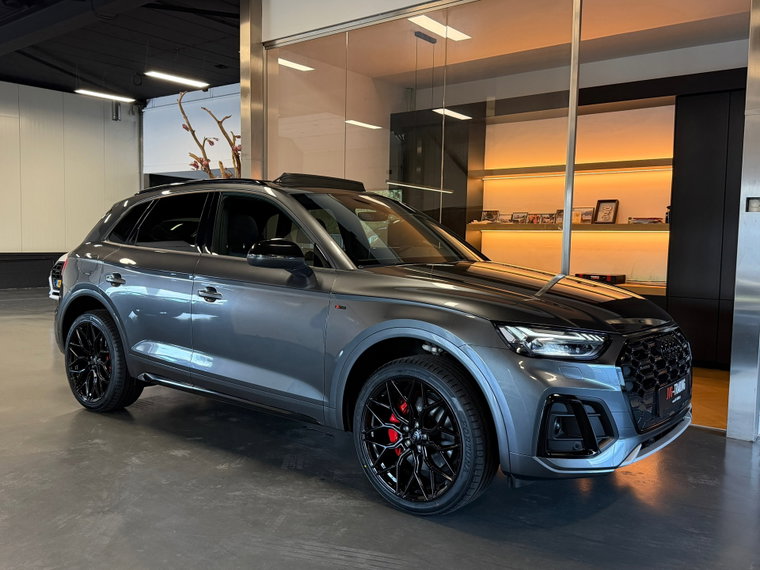 Foto van Audi Q5