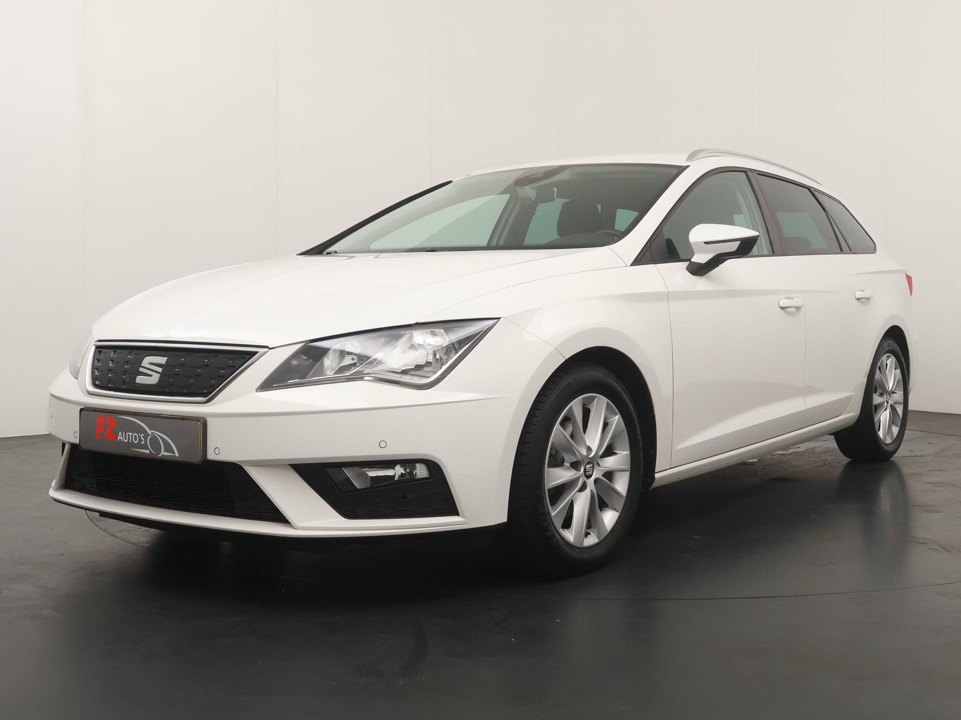 Foto van SEAT Leon