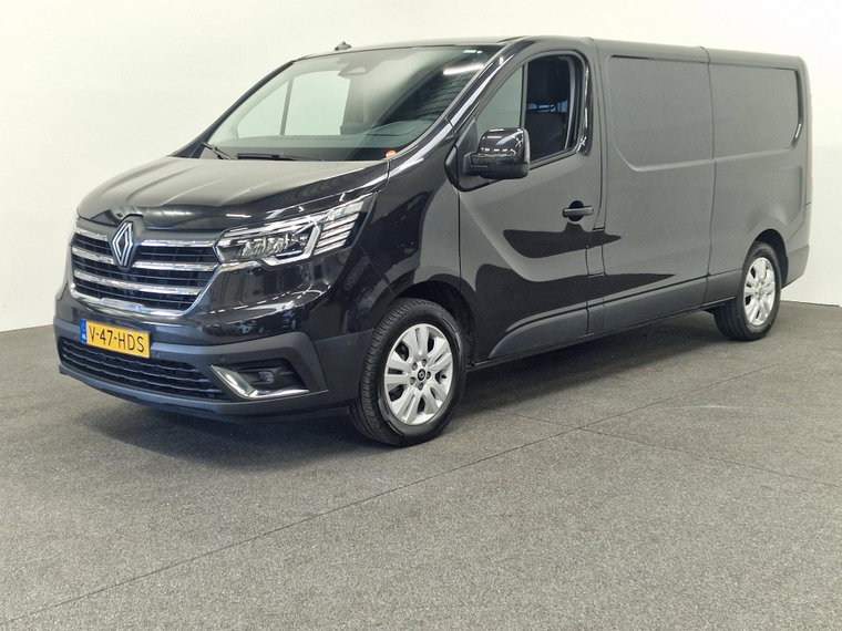 Foto van Renault Trafic