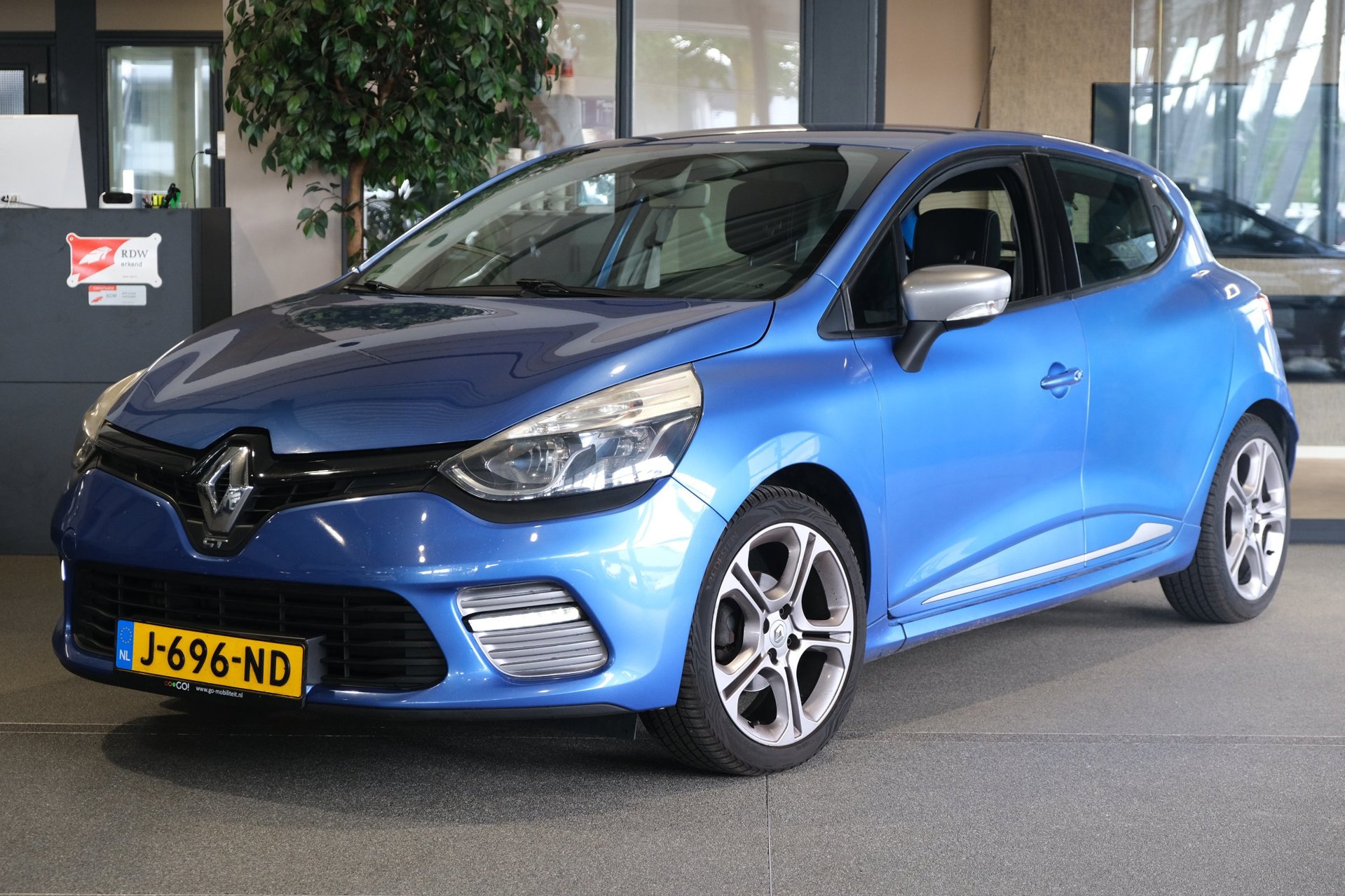 Foto van Renault Clio