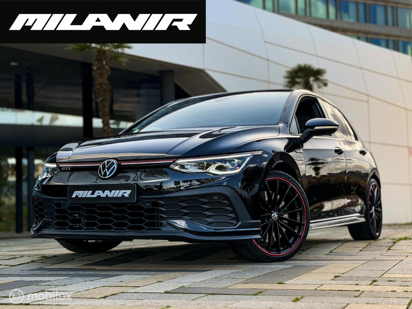 Foto van Volkswagen Golf