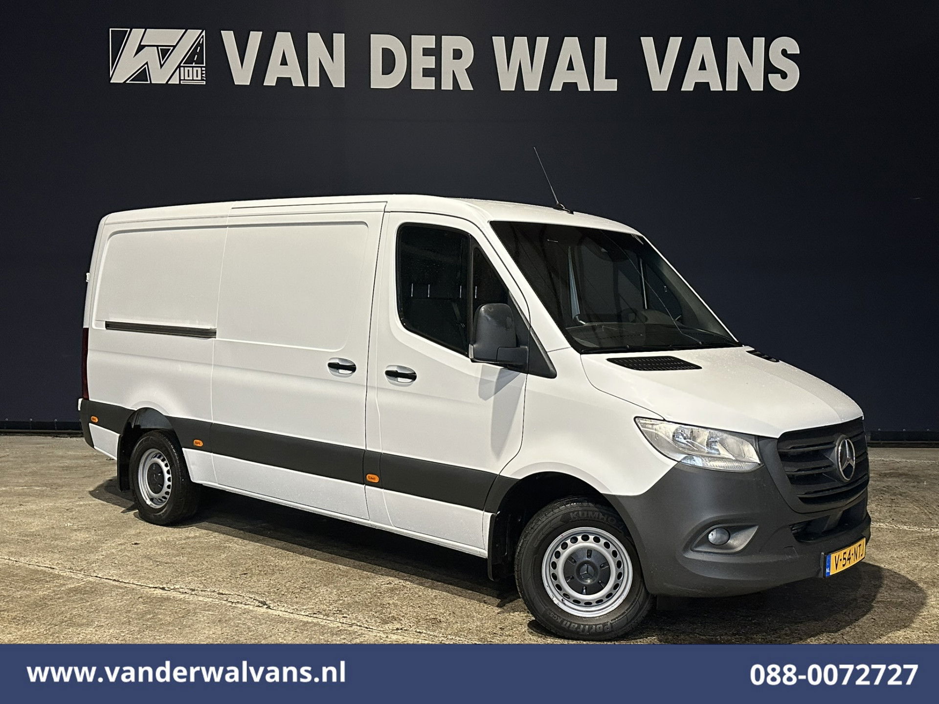 Foto van Mercedes-Benz Sprinter