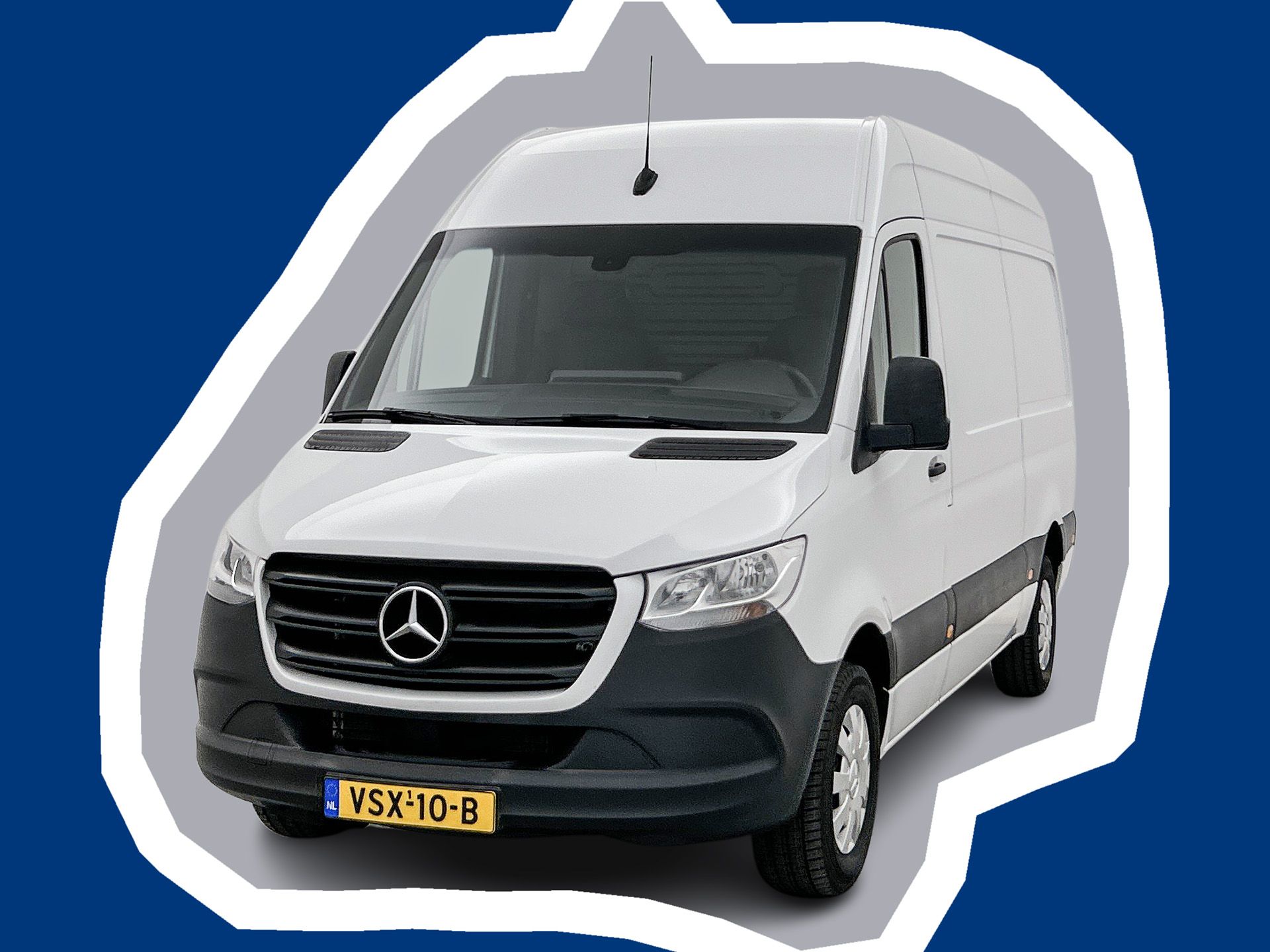 Foto van Mercedes-Benz Sprinter