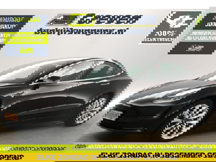 Foto van Tesla Model 3