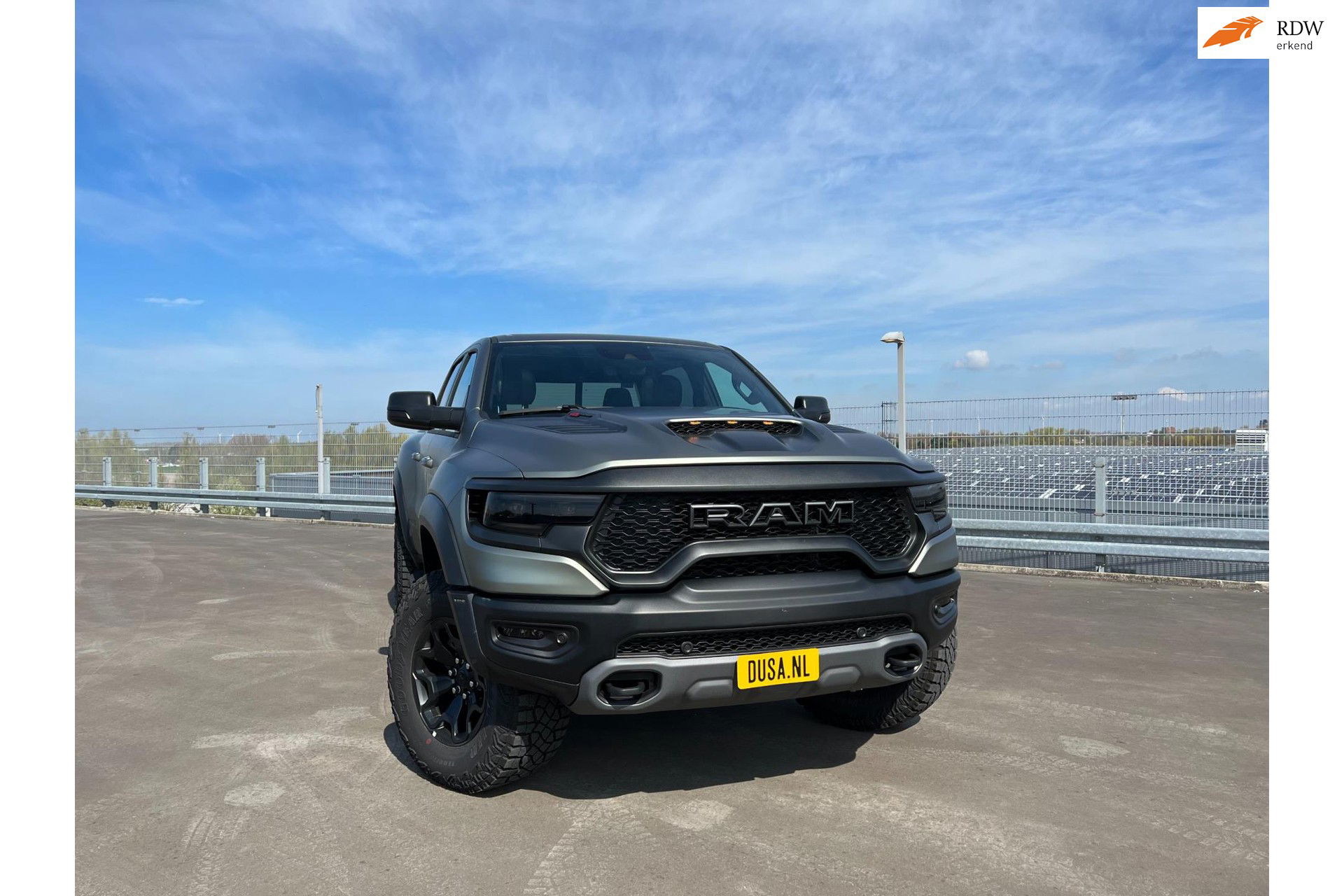 Foto van Dodge Ram