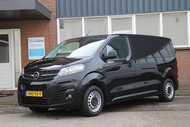 Foto van Opel Vivaro