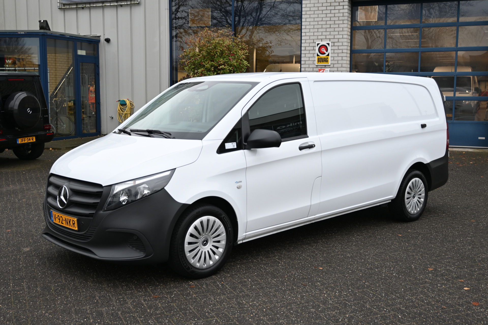 Foto van Mercedes-Benz Vito